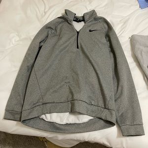 Grey Nike Pullover